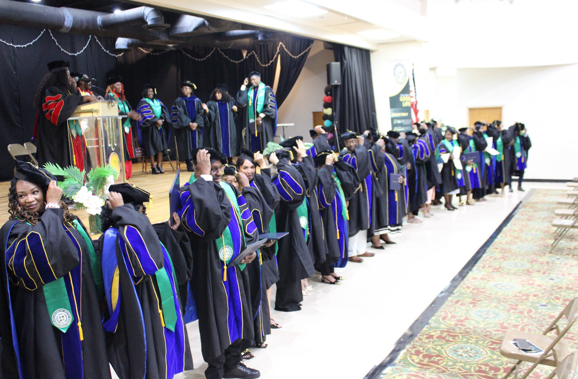 Community of scholars, entrepreneurs, and leaders served by the foundation